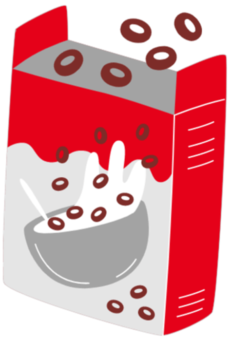 Packaging illustration