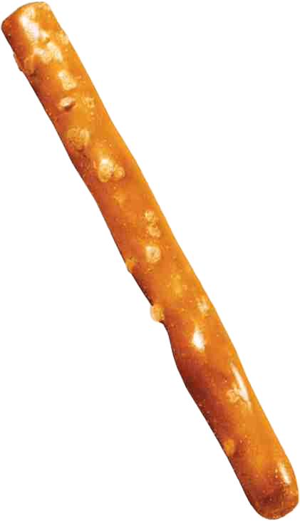 Extruded right snack