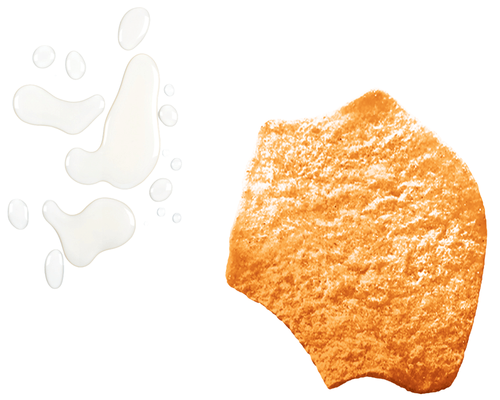 Baked Potato Chips right snack