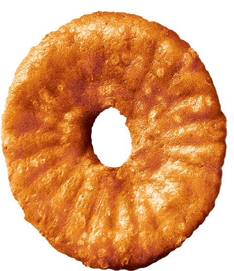 Pretzels right snack