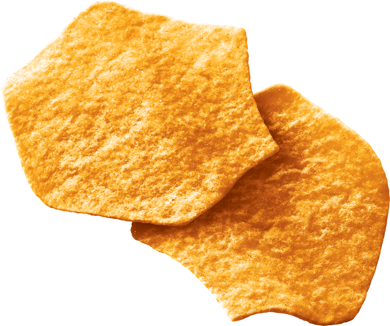 Extruded right snack