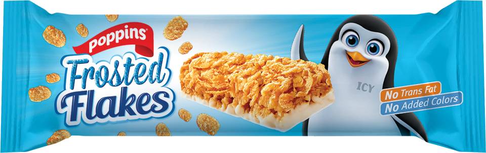 Frosted Flakes bar