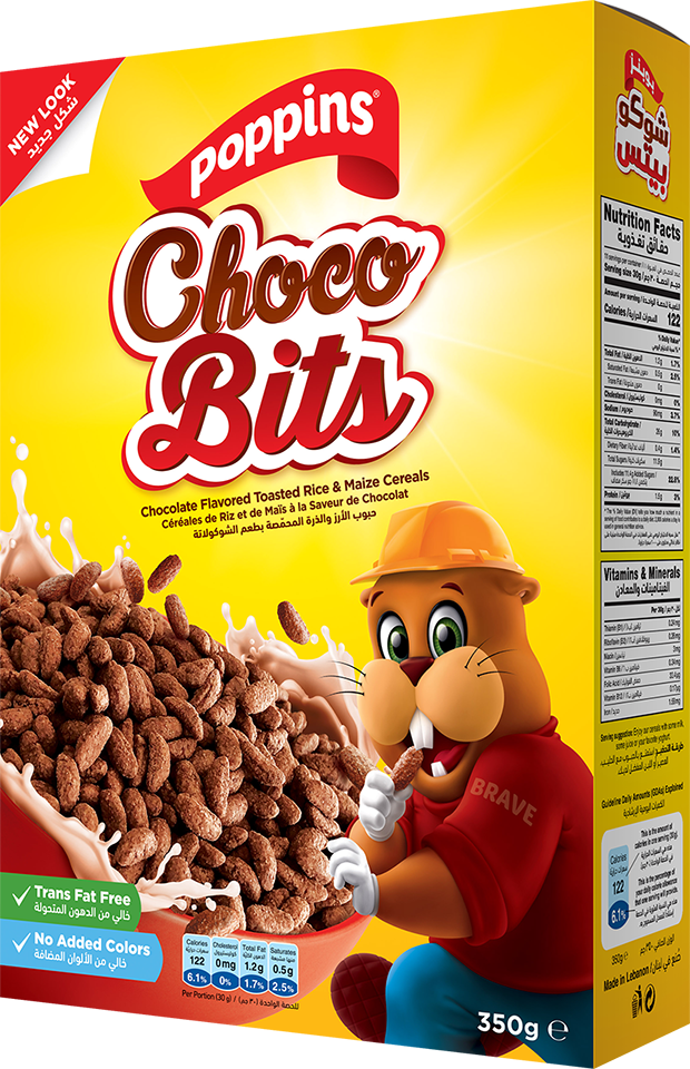 Choco Bits