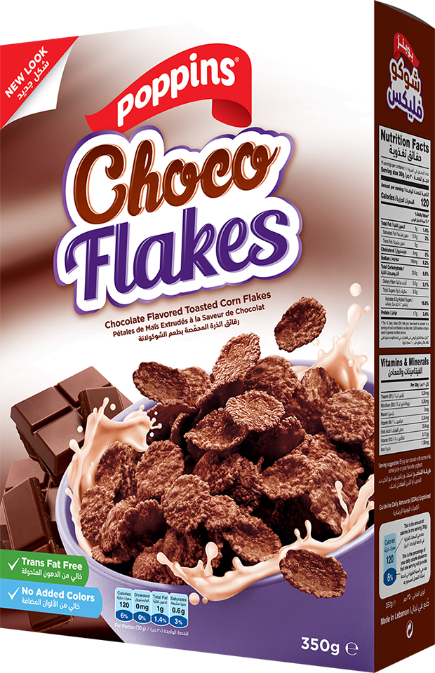 Choco Flakes