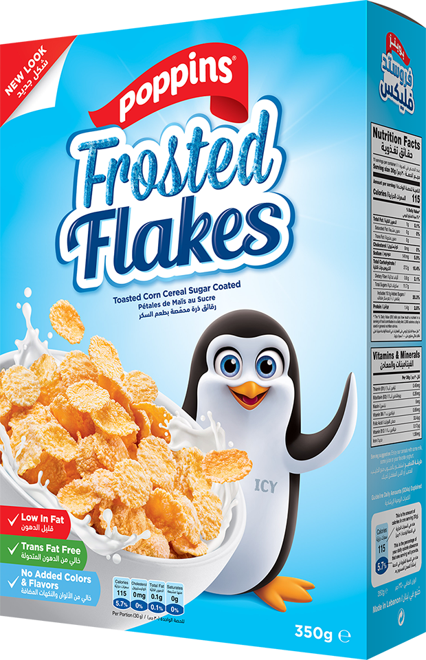 Frosted Flakes