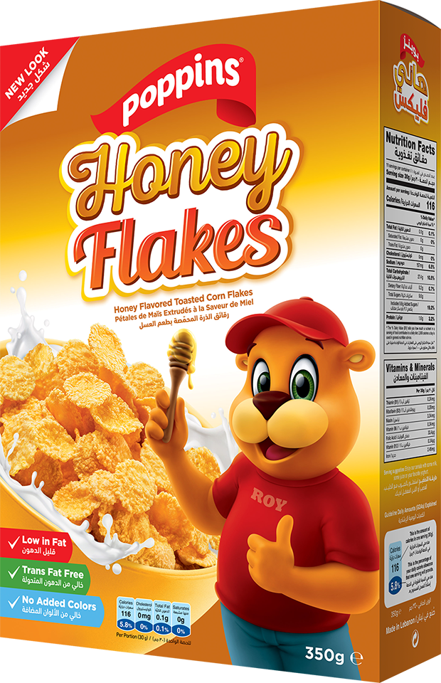Honey Flake