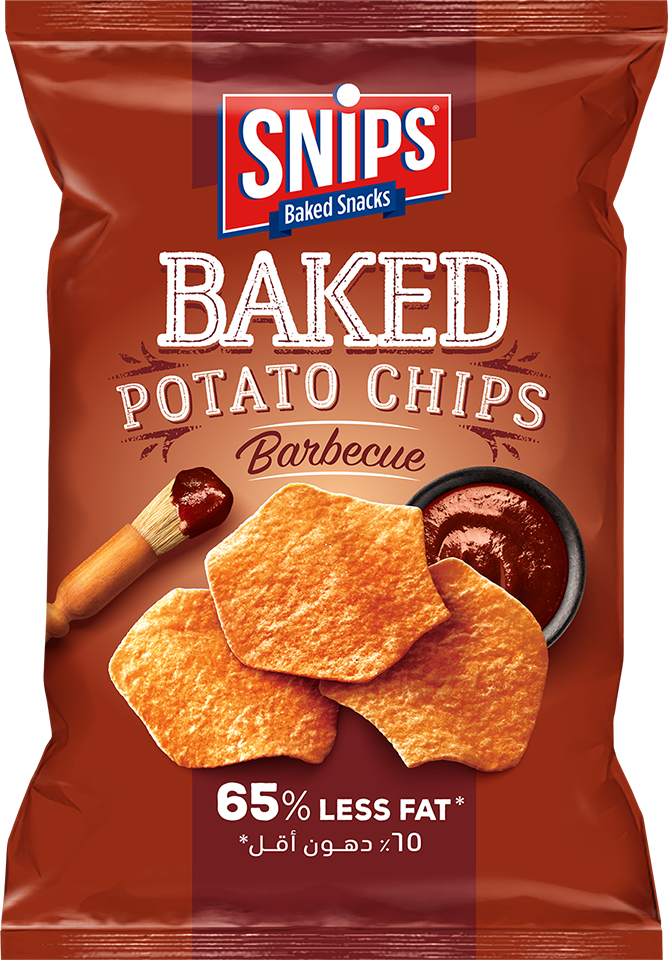 Potato Chips Barbecue