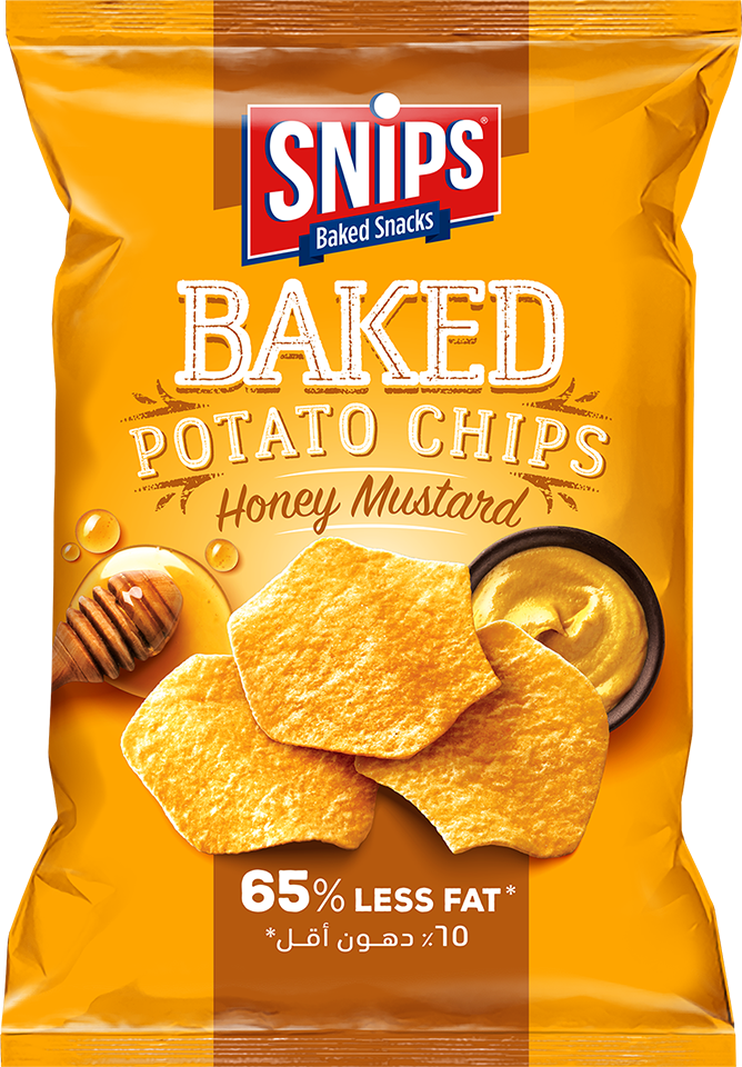 Potato Chips Honey Mustard