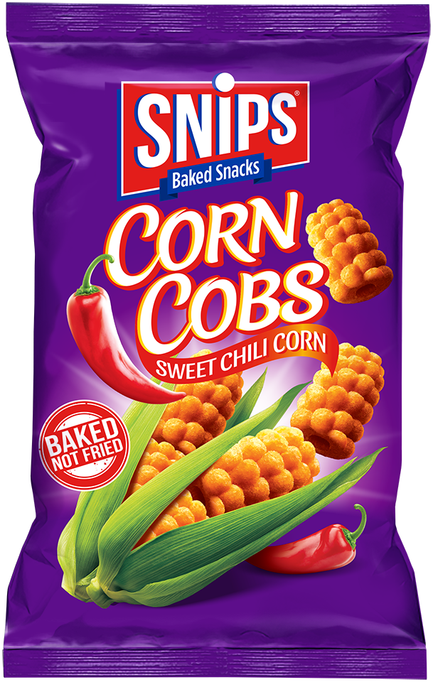 Corn Cobs Sweet Chili Corn