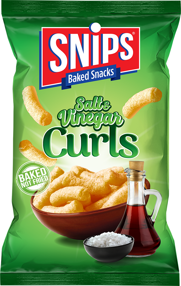 Curls Salt & Vinegar