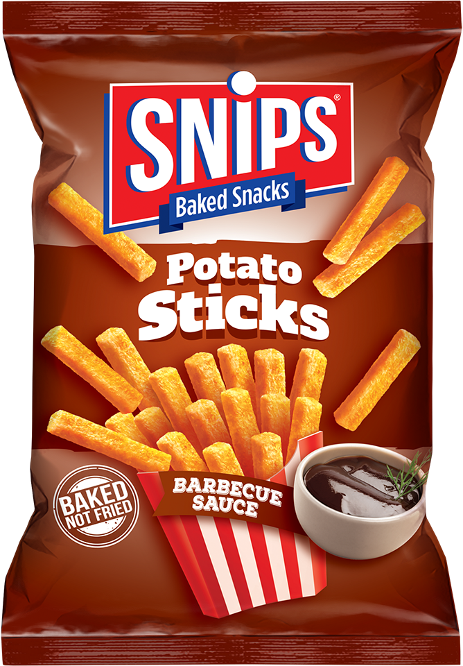 Potato Sticks Barbecue