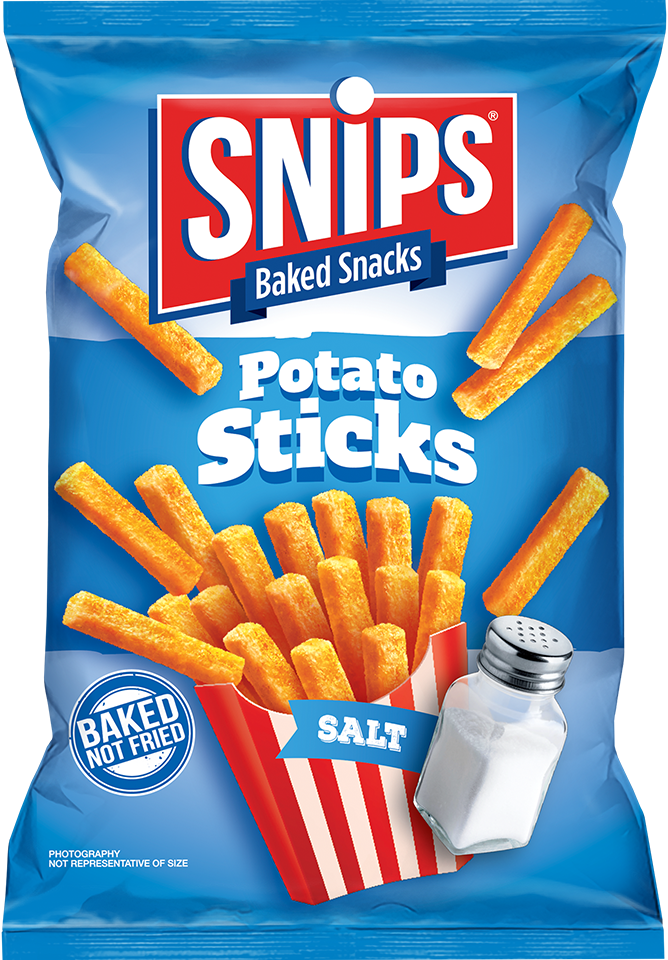 Potato Sticks Salt