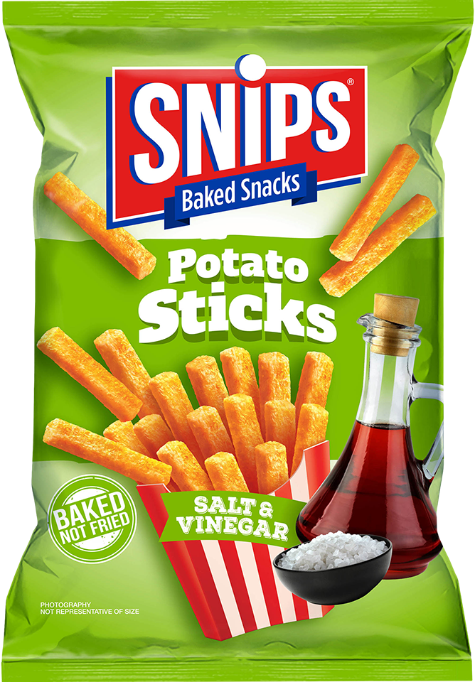 Potato Sticks Salt & Vinegar