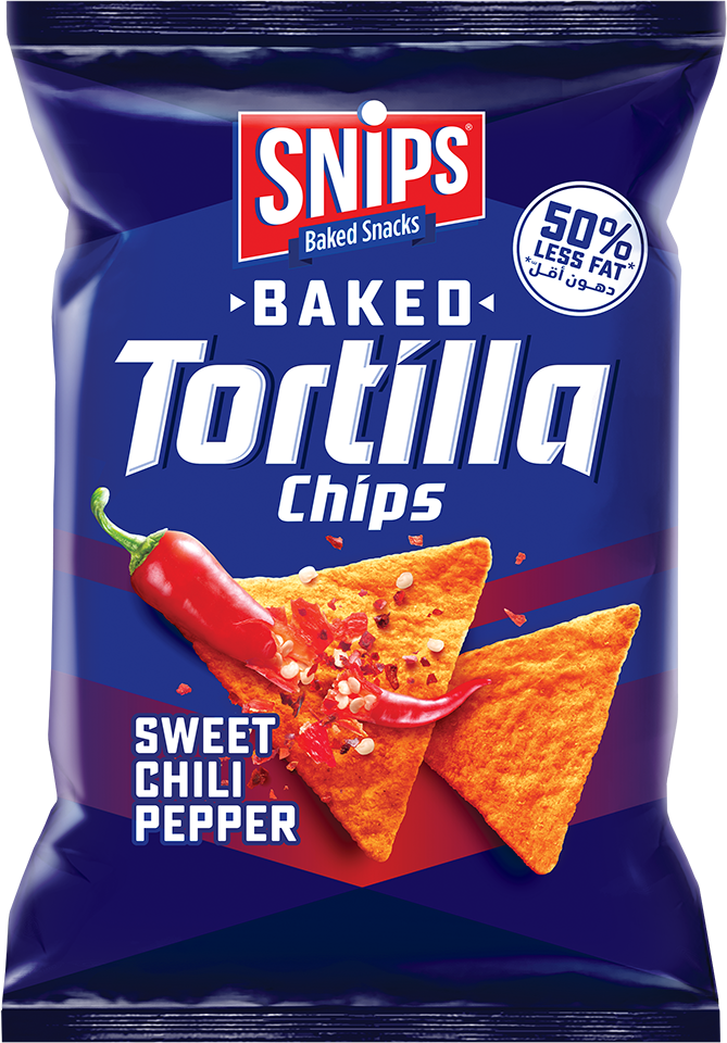 Tortilla Sweet Chili Pepper
