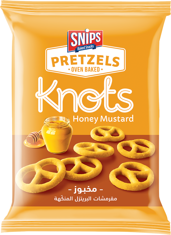 Knots Honey Mustard