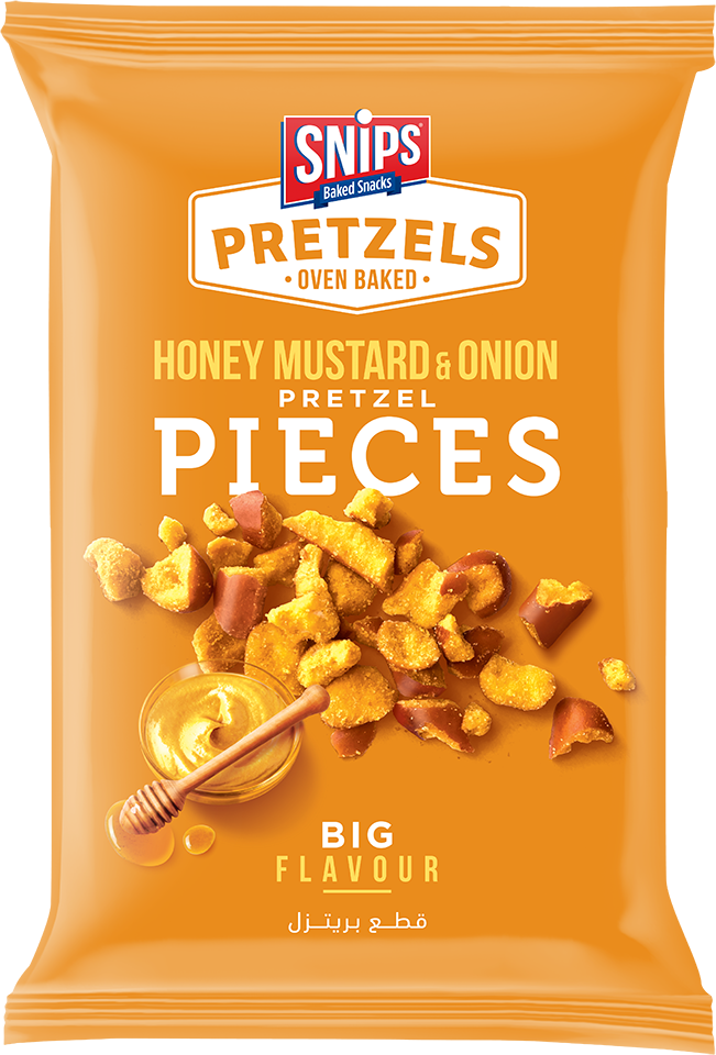 Pieces Honey Mustard