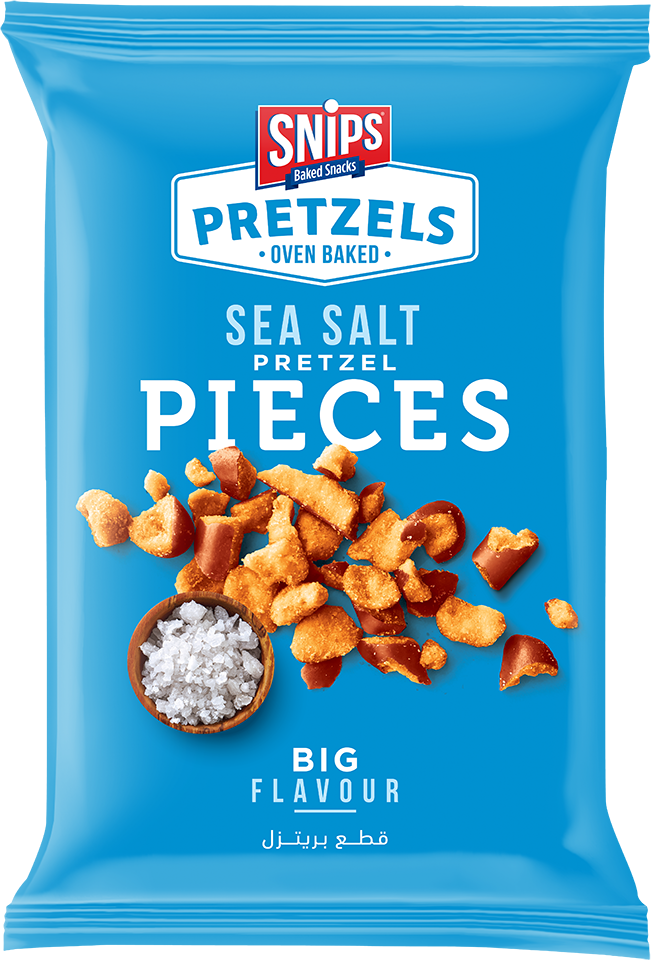Pieces Sea Salt