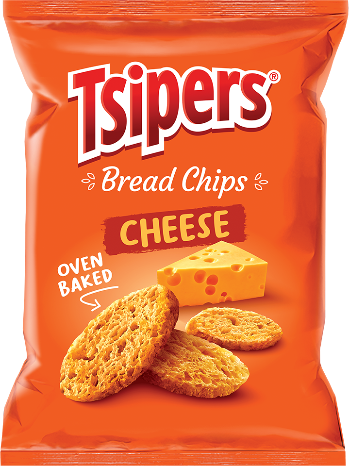 Bread Chips Cheese